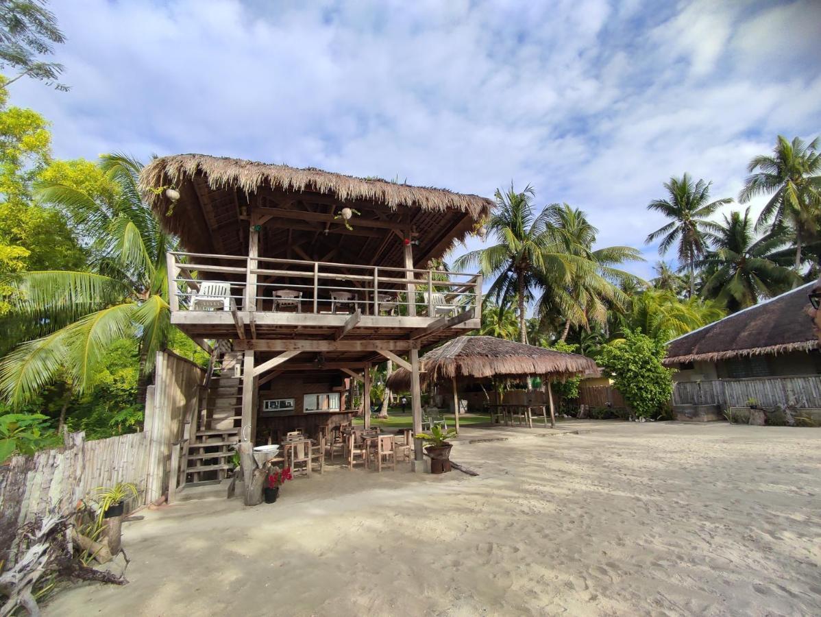 Sabas Beach And Campsite Siquijor Eksteriør billede