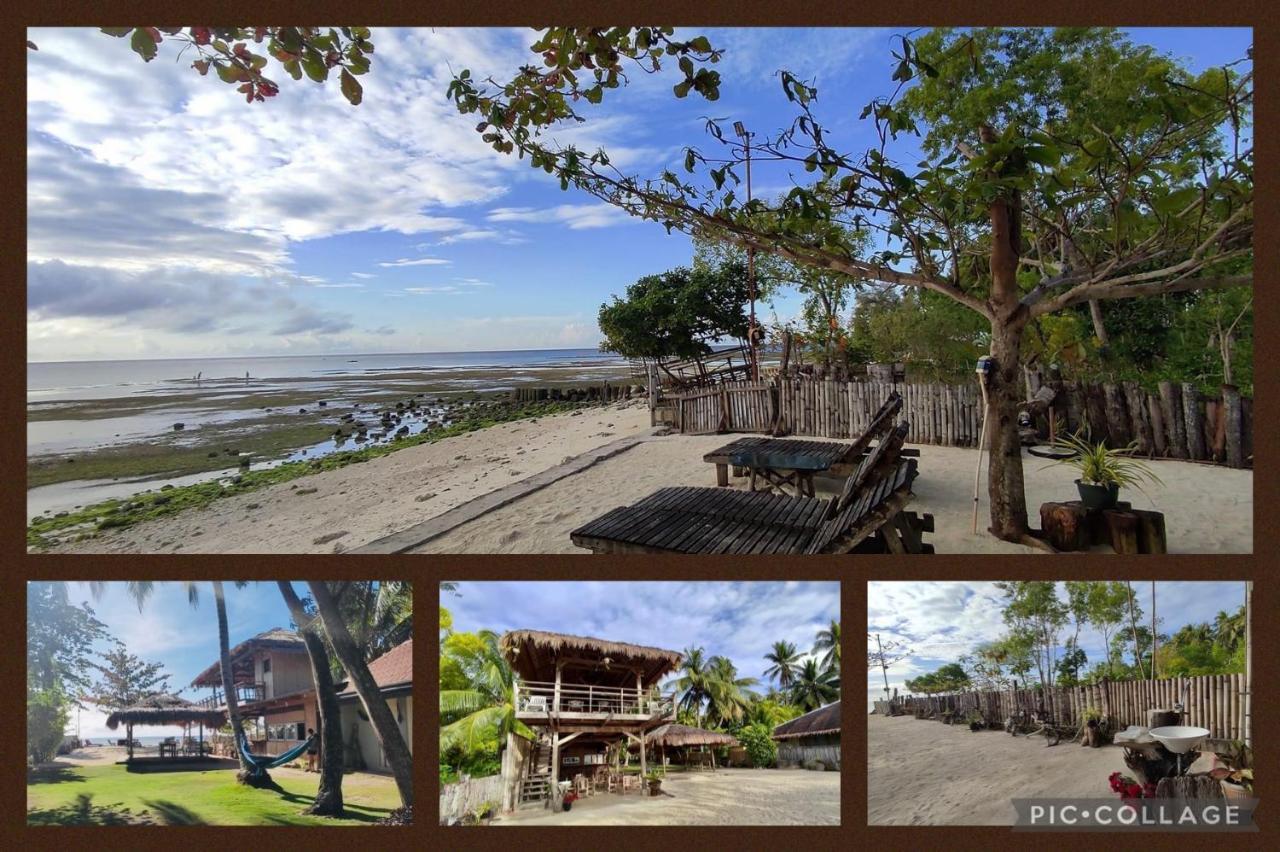 Sabas Beach And Campsite Siquijor Eksteriør billede