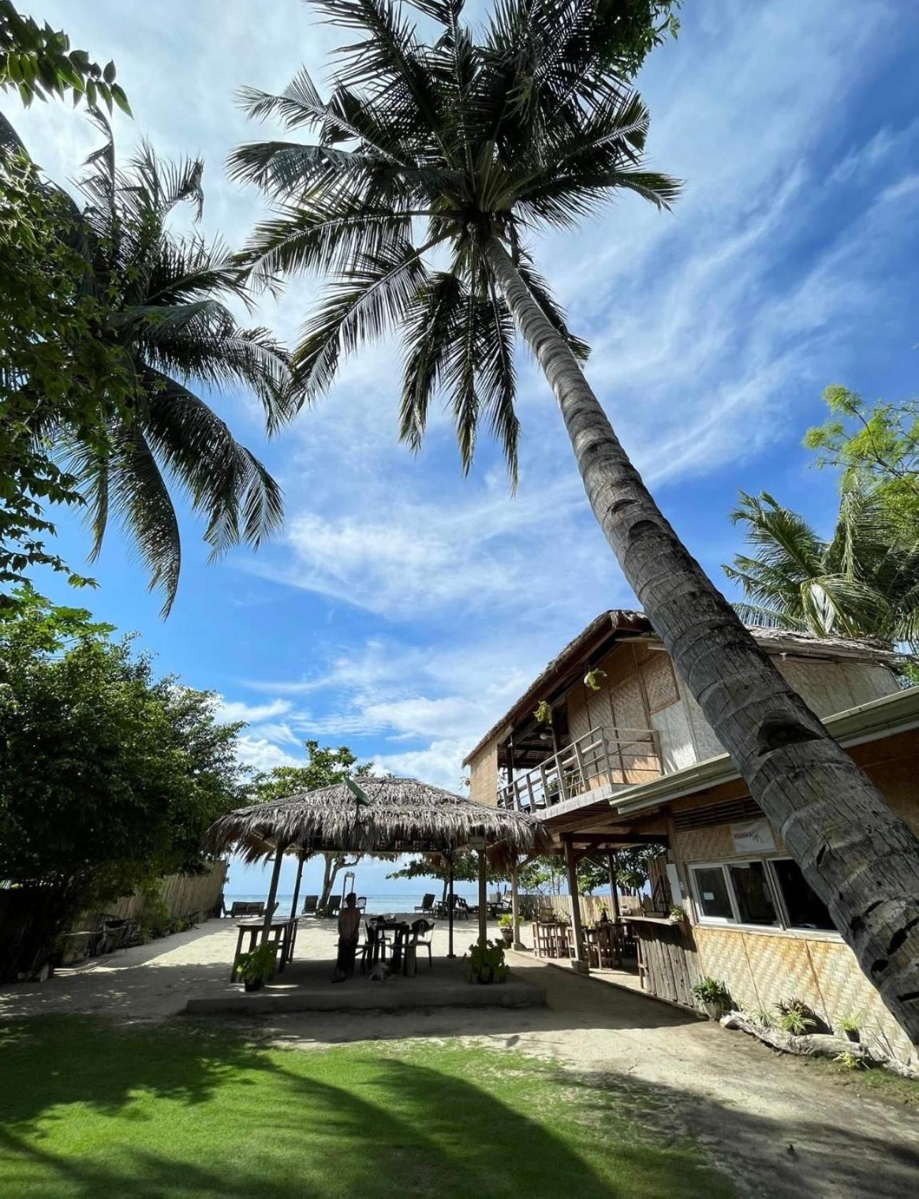 Sabas Beach And Campsite Siquijor Eksteriør billede